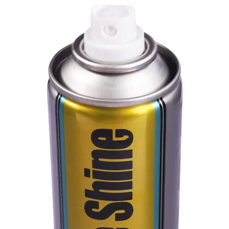 اسپری روان کننده ناهید Nahid Tire Shine 300ml — تصویر ۶