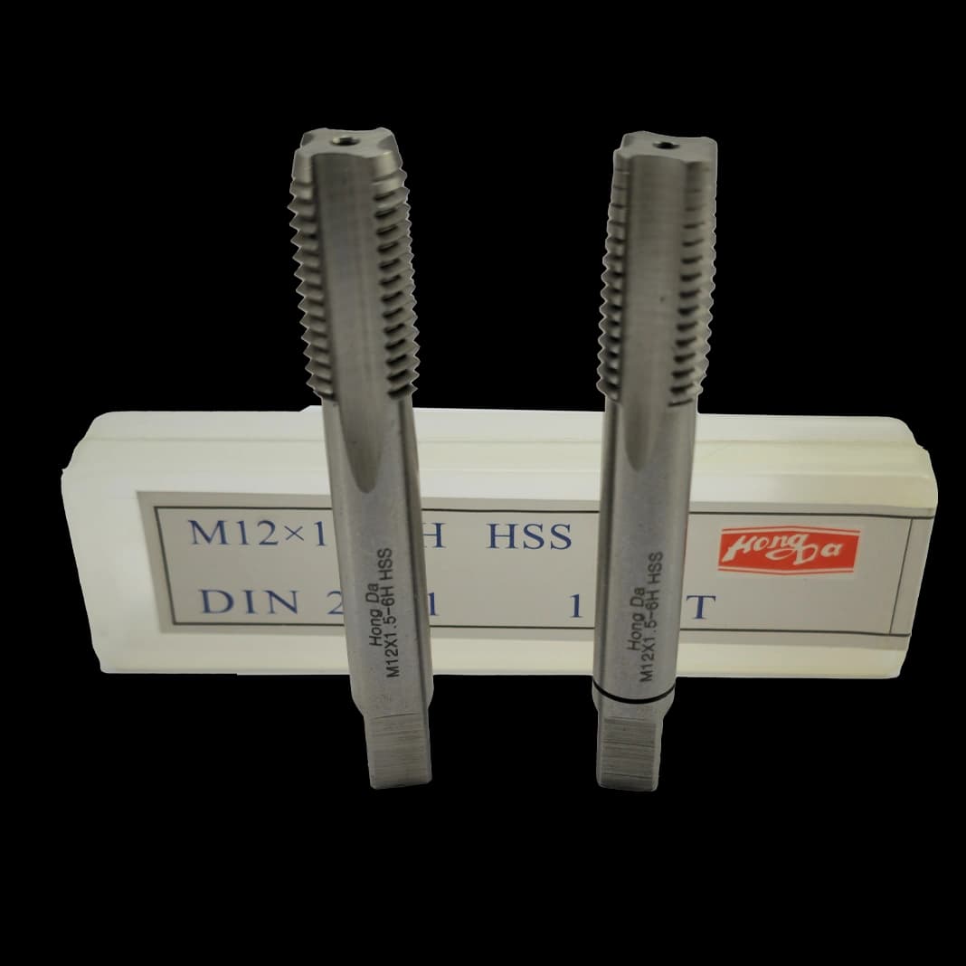 قلاویز دستی دنده ریز سایز 1 * 14 HONGDA