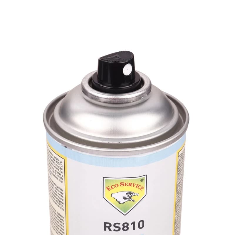 اسپری رنگ لعاب سفید Eco Service Rinnova Sanitari RS810 400ml — تصویر ۶