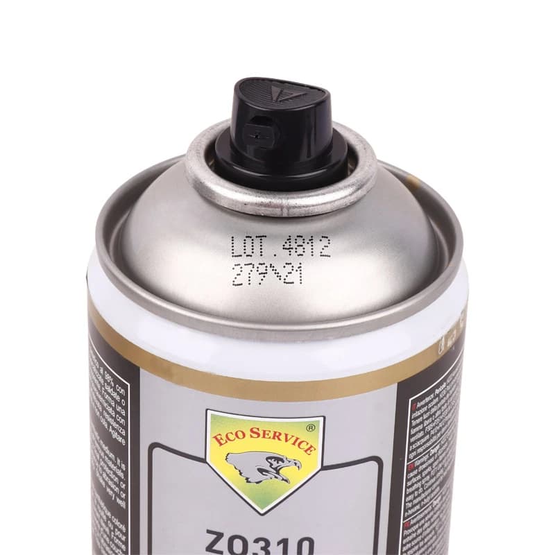 اسپری زینک طلایی Eco Service Zincoro ZO310 400ml — تصویر ۴