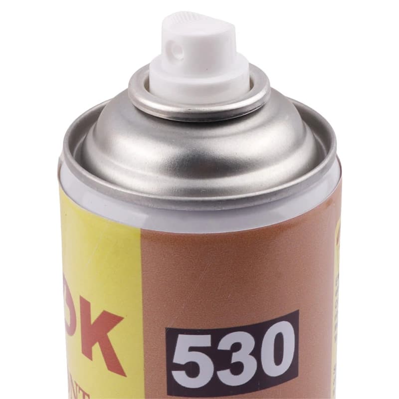 اسپری تمیز کننده خشک OK 530 450ml — تصویر ۲