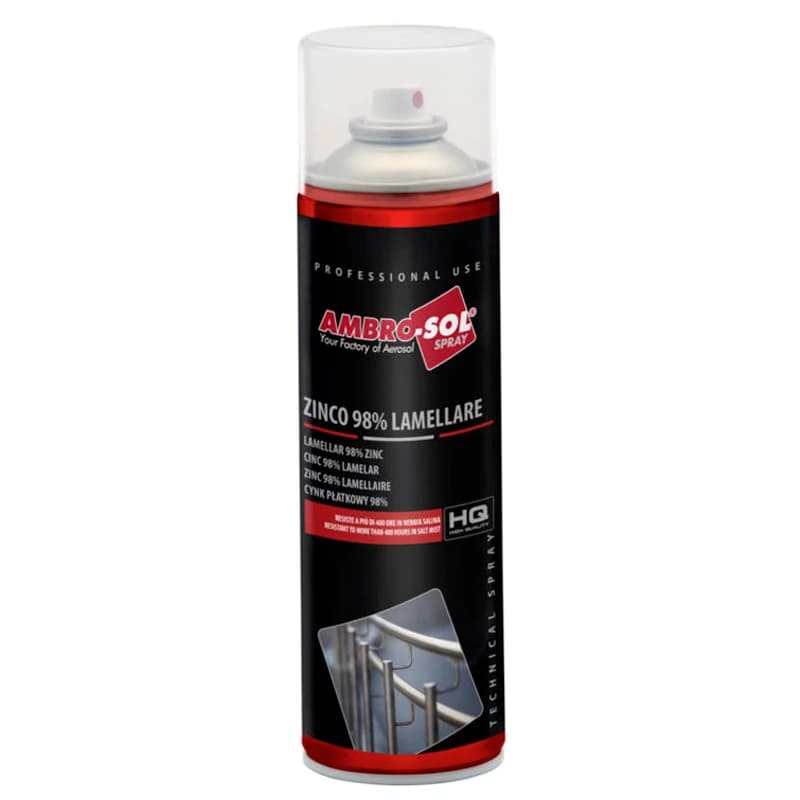 اسپری زینک Ambro-Sol 400ml
