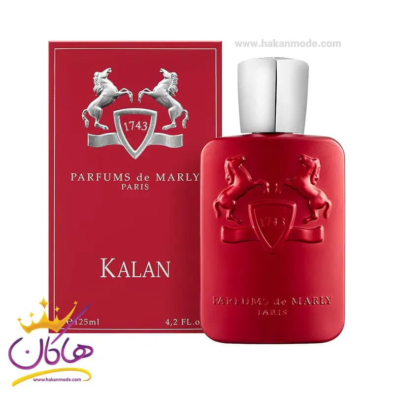 عطر ادکلن پارفومز د مارلی کالان 125 میل — تصویر ۲