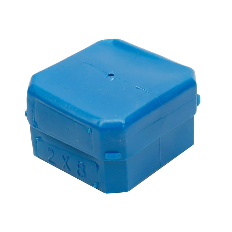 پیچ چوب ایرانی دو سو سایز (2*8) 5 سانتی متری نازک پک 144 عددی — تصویر ۹