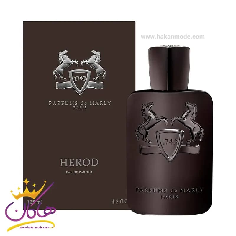 عطر ادکلن پارفومز د مارلی هرود مردانه 125 میل