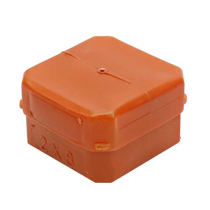 پیچ چوب ایرانی چهار سو سایز (2*8) 5 سانتی متری نازک پک 144 عددی — تصویر ۴