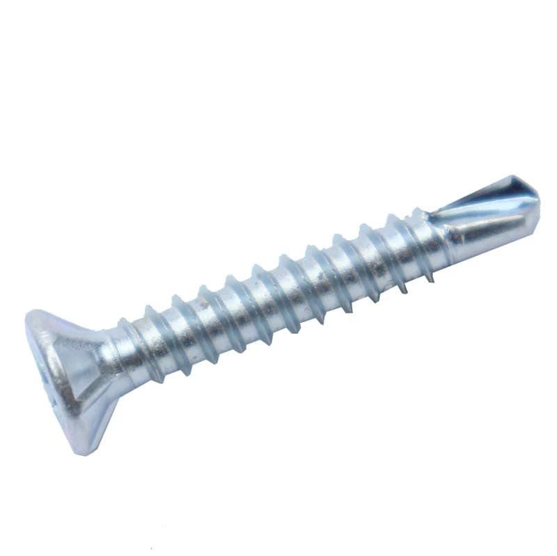 پیچ سر مته سایز 25×3٫9 میلی متر پک 1000 عددی