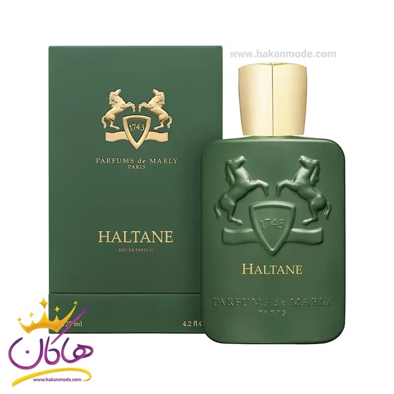 عطر ادکلن پارفومز د مارلی هالتان مردانه 125 میل