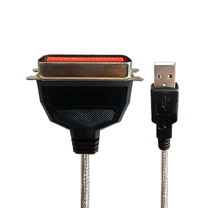 تبدیل USB به پارالل دی-نت مدل 022 طول 1.5 متر کد 4721 — تصویر ۴