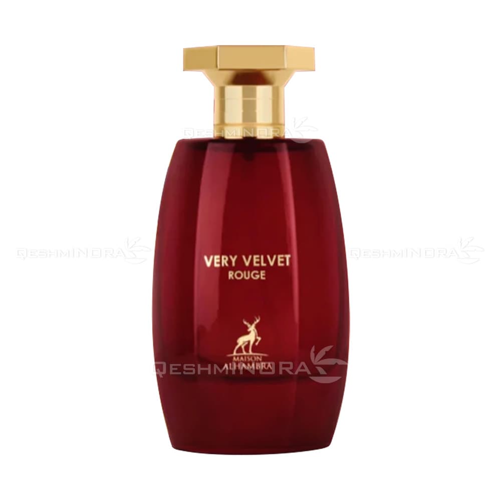 ادکلن وری ولوت رژ الحمبرا Very Velvet Rouge Alhambra — تصویر ۵