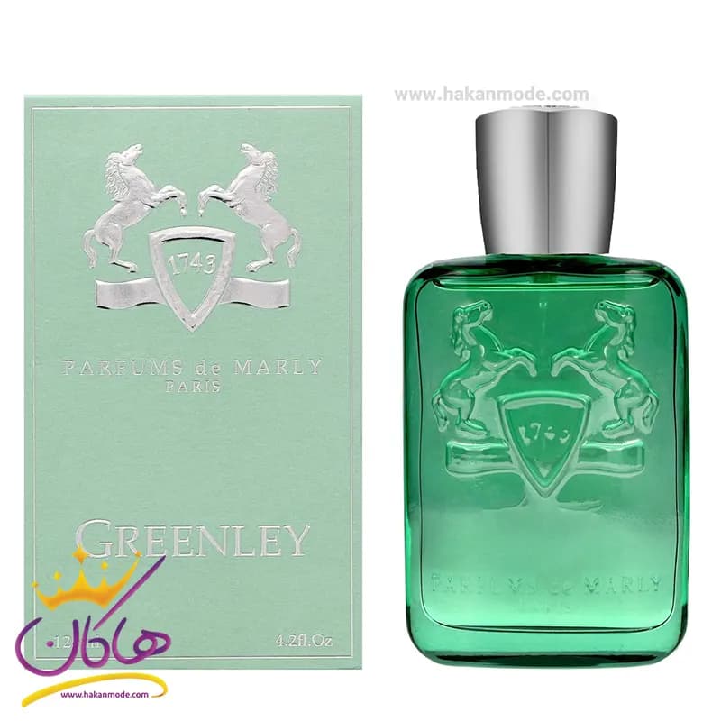عطر ادکلن پارفومز د مارلی گرینلی 125 میل