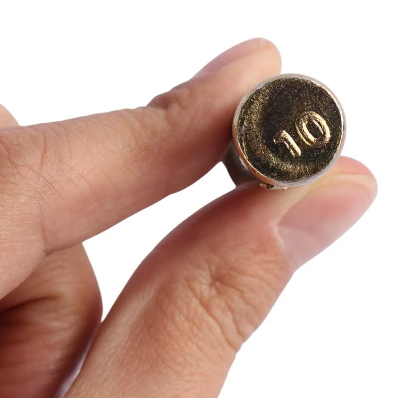 رول بولت سایز 10 — تصویر ۵