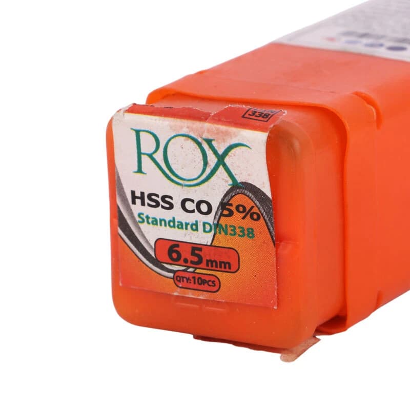 مته کبالت Rox 100*6.5mm — تصویر ۶