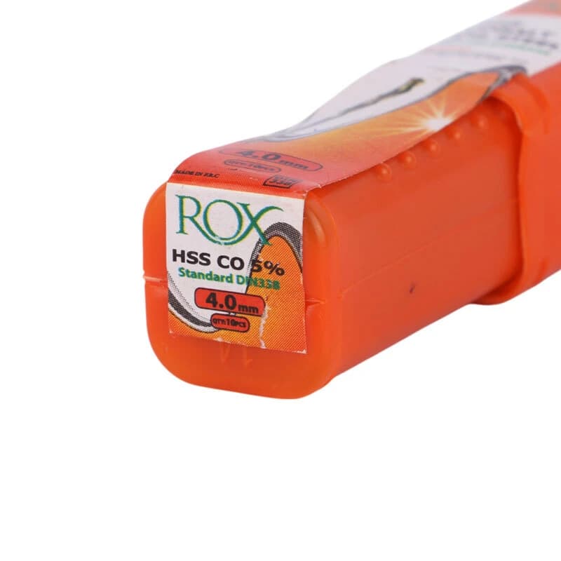 مته کبالت Rox 75*4mm — تصویر ۱۲