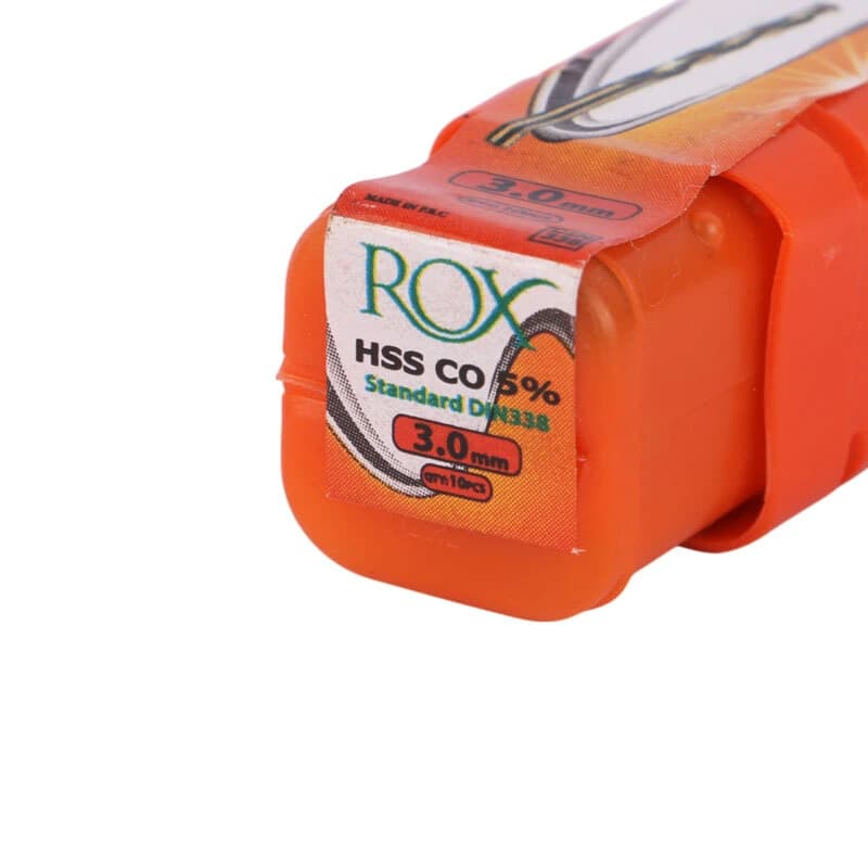 مته کبالت Rox 60*3mm — تصویر ۶