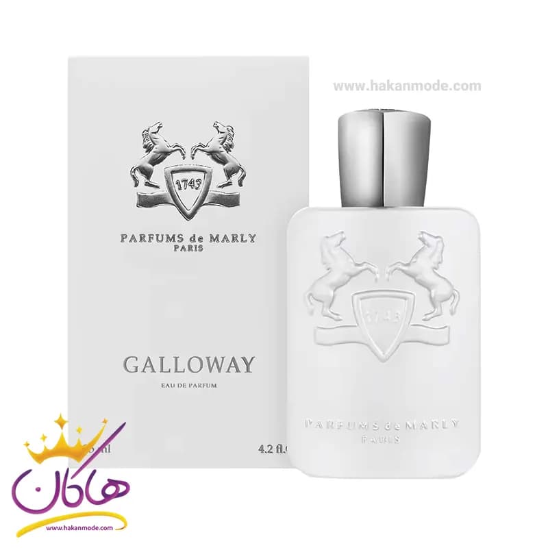 عطر ادکلن پارفومز د مارلی گالووی 125 میل — تصویر ۲