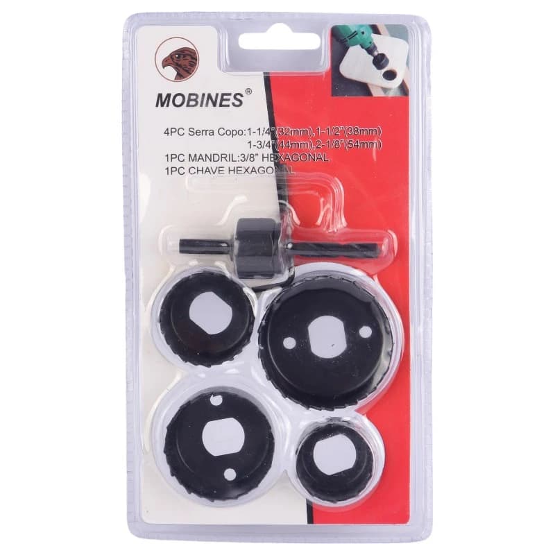 مته گردبر Mobines — تصویر ۲