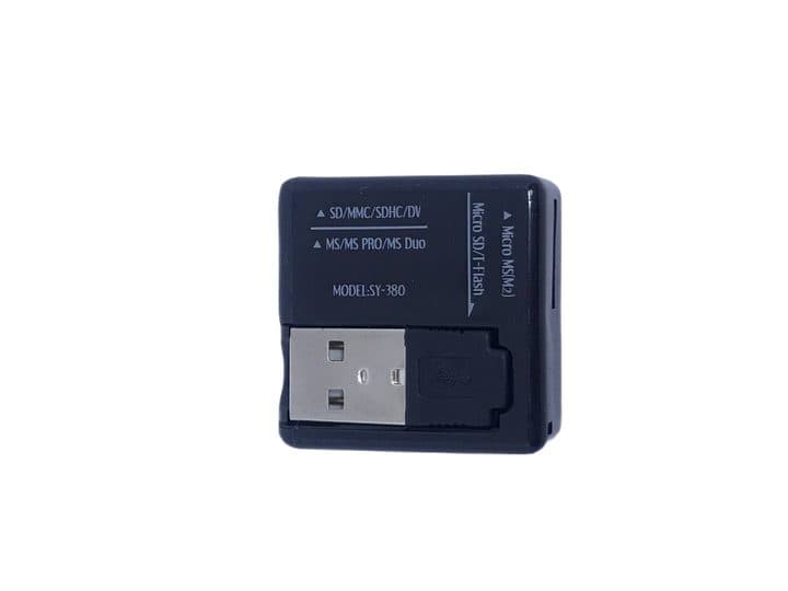 رم ریدر سایو تیم SY-380 کد 0270-9404 — تصویر ۳