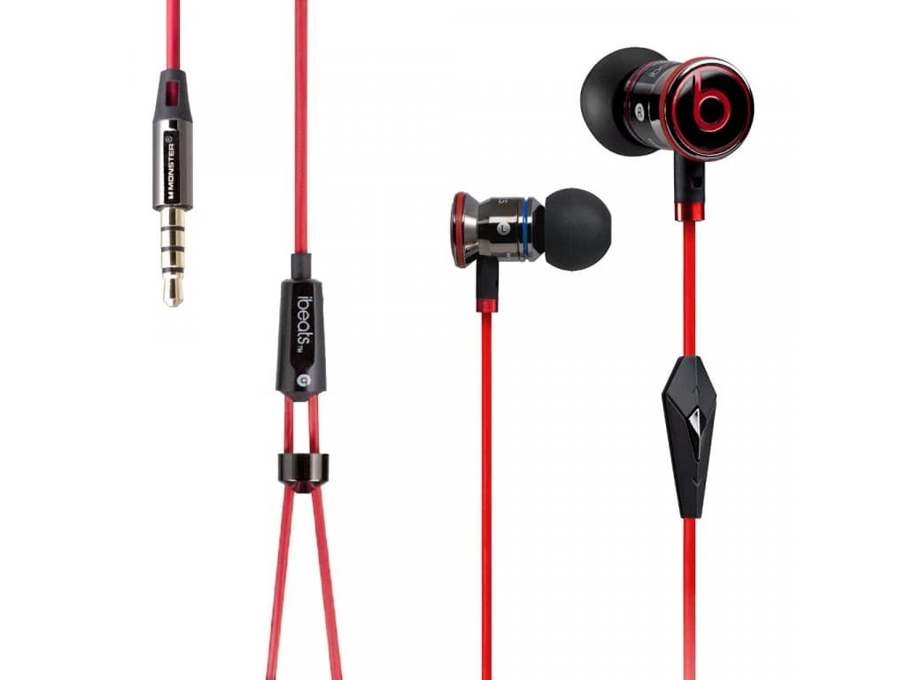 هندزفری بیتس مدل IBEATS MONSTER BY DR.DRE ا IBEATS MONSTER BY DR.DRE HANDS FREE کد 0273