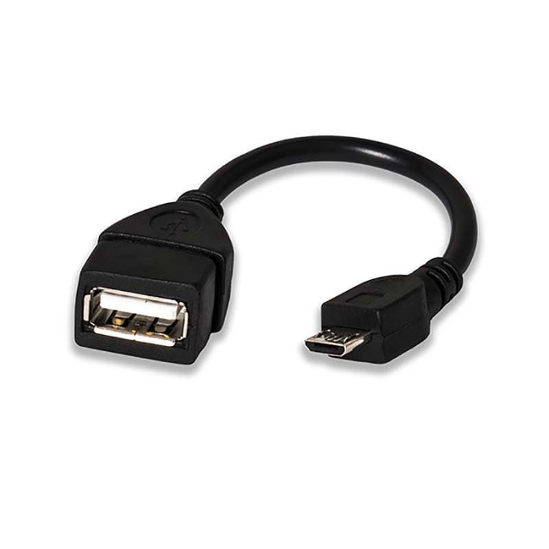 کابل OTG میکرو اسکار مدل OT01 کد 0280