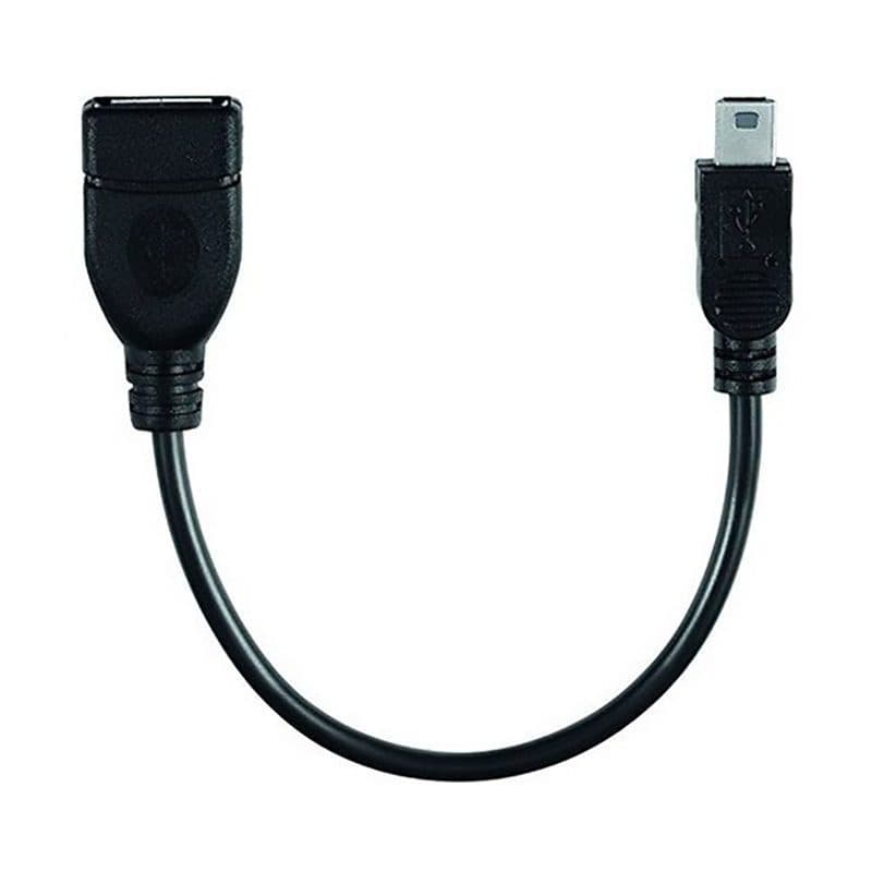 کابل OTG میکرو اسکار مدل OT01 کد 0280 — تصویر ۲