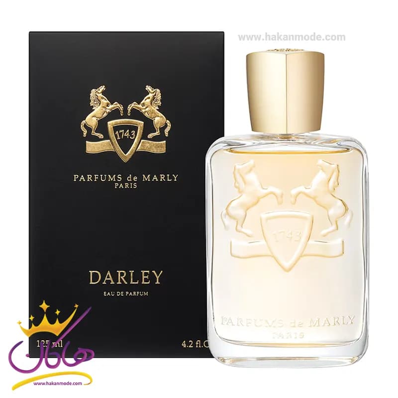 عطر ادکلن پارفومز د مارلی دارلی 125 میل — تصویر ۲