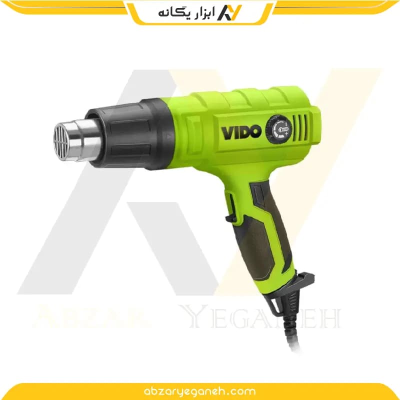سشوار صنعتی ویدو WD050142000 — تصویر ۶
