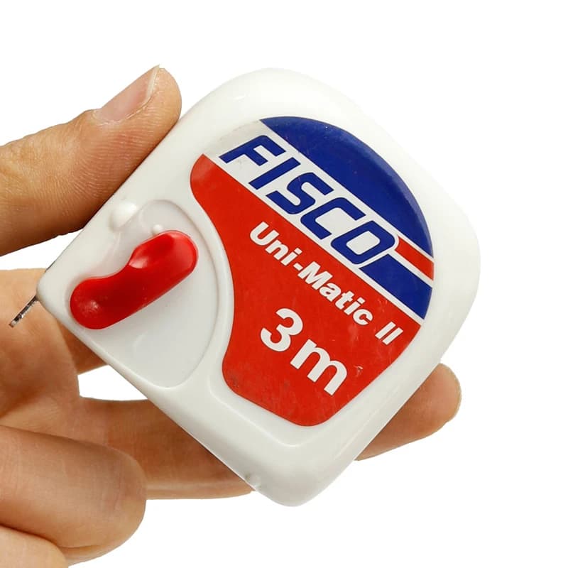 متر 3 متری فیسکو Fisco Uni-Matic II — تصویر ۳