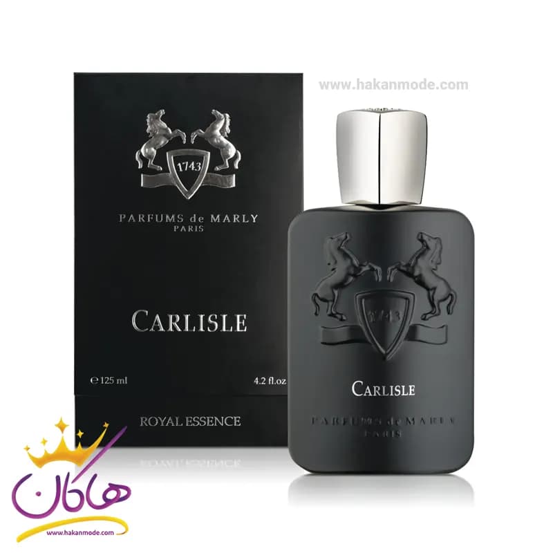 عطر ادکلن پارفومز د مارلی کارلایل 125 میل — تصویر ۲