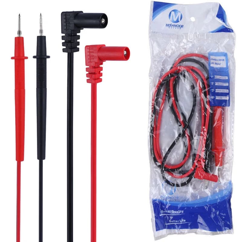 کابل مولتی متر Mdianoor کد 2 — تصویر ۵