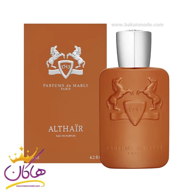 عطر ادکلن پارفومز د مارلی الثیر (التیر) مردانه 125 میل