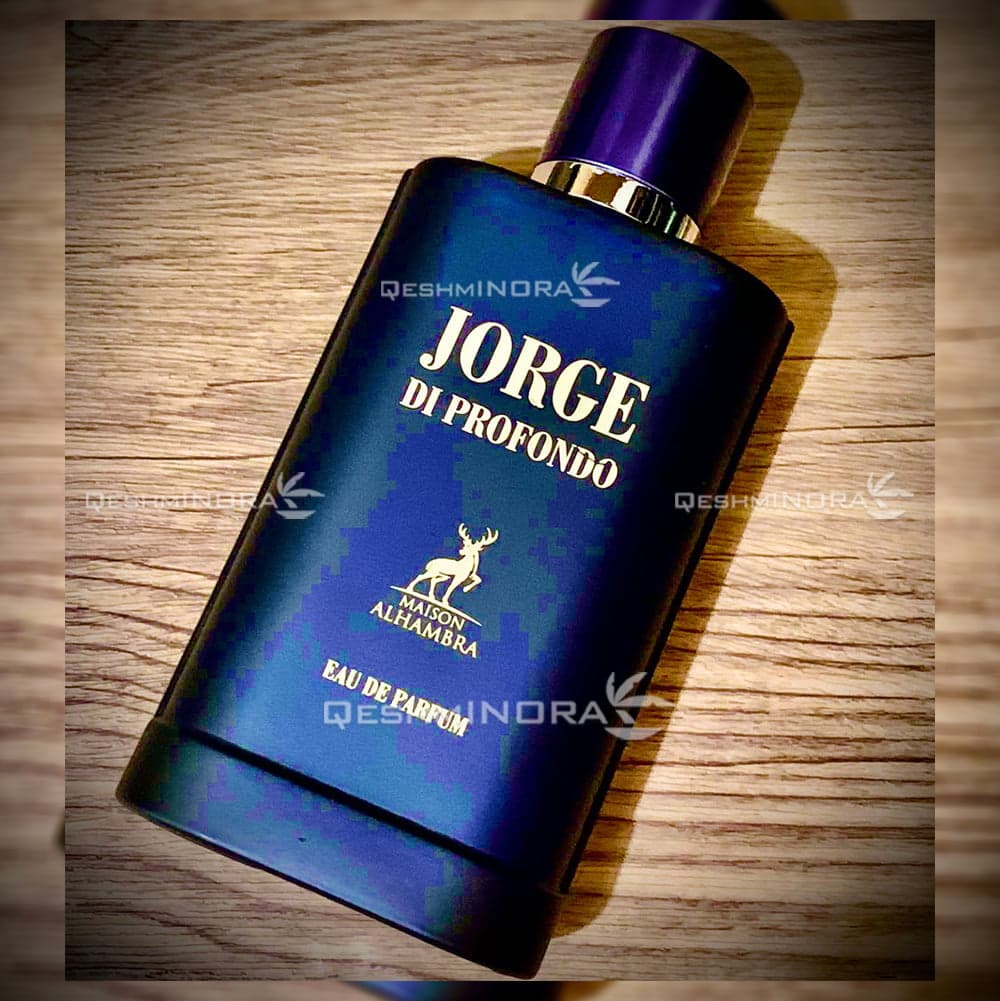 ادوپرفیوم جرج دی پروفندو الحمبرا Jorge Di Profondo Alhambra — تصویر ۶