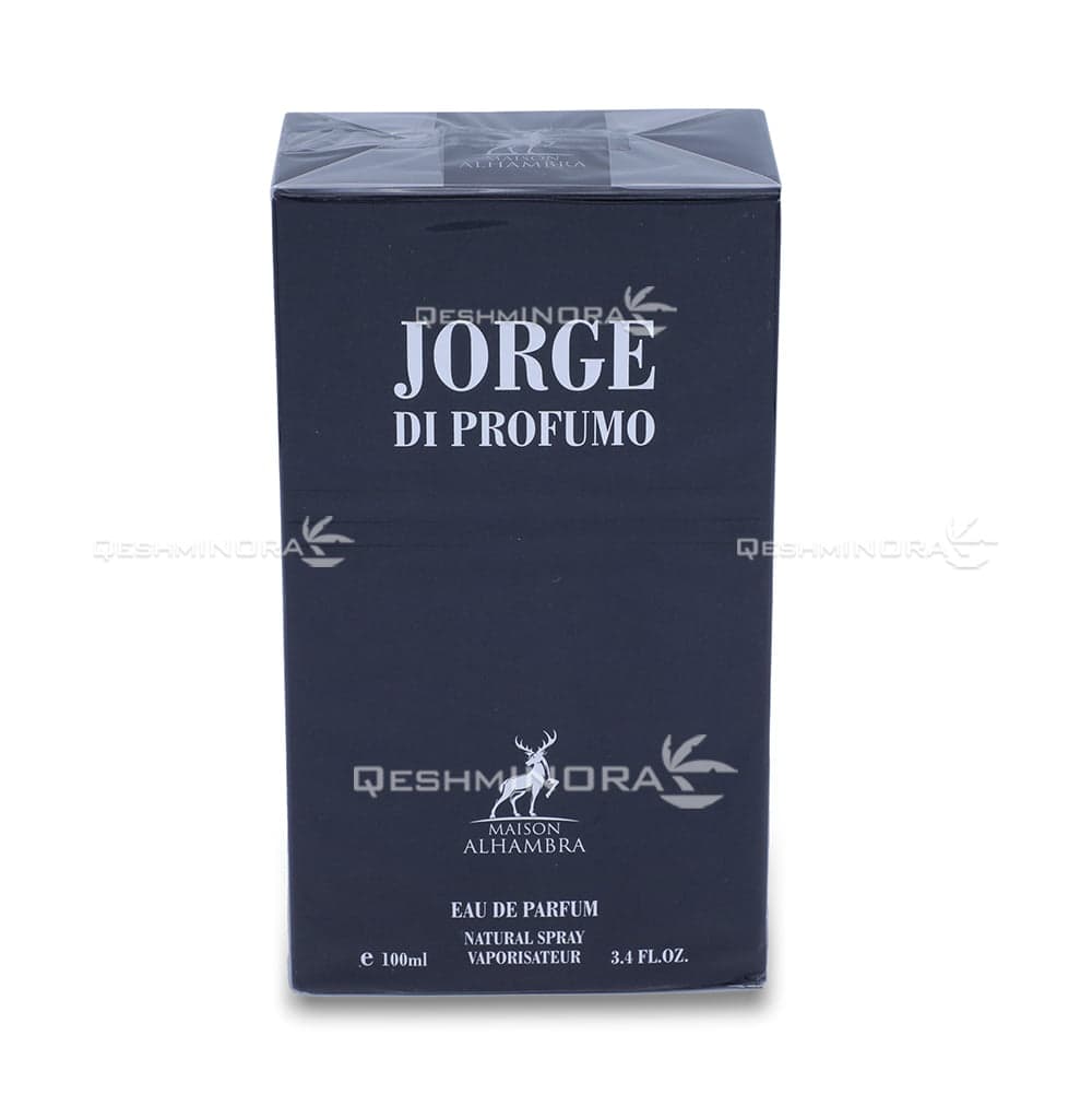 ادوپرفیوم جرج دی پروفندو الحمبرا Jorge Di Profondo Alhambra — تصویر ۸