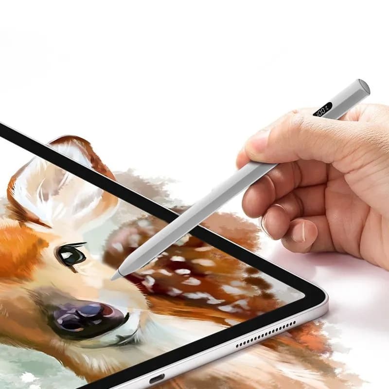 قلم دیجیتال آیپد گرین لاین Green Lion Digital Stylus Pencil — تصویر ۱۱