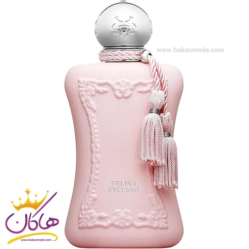 عطر ادکلن پارفومز د مارلی دلینا اکسکلوسیف زنانه 75 میل — تصویر ۲