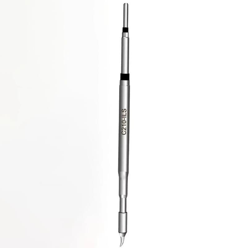 نوک هویه سر کج C210-ILS