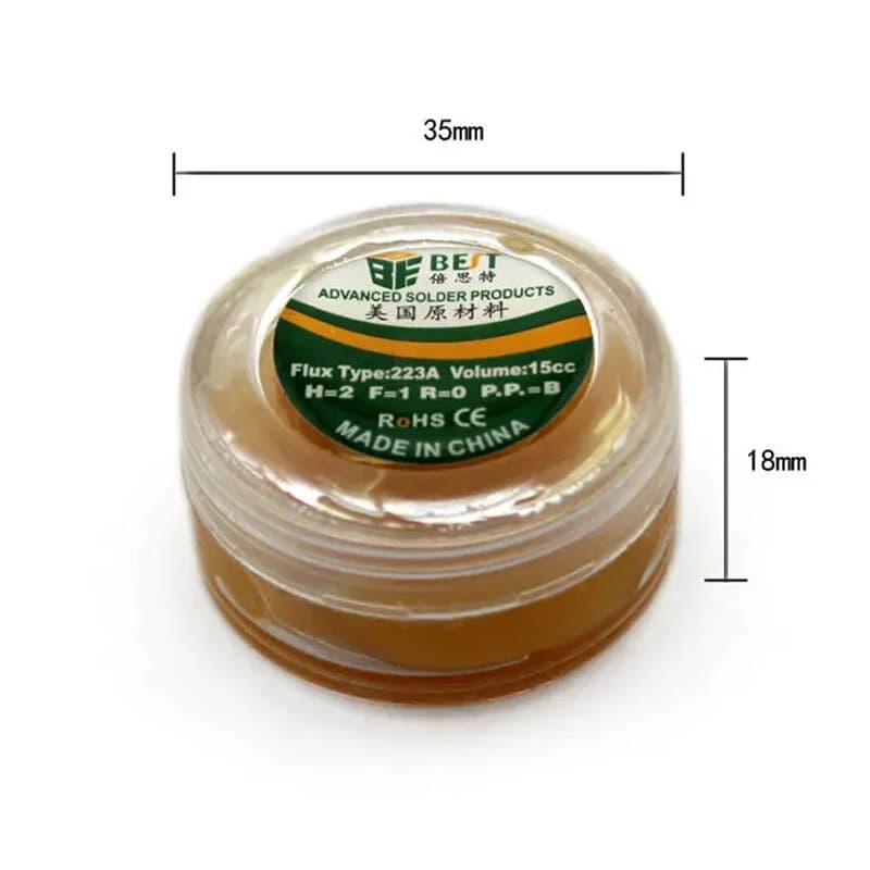 روغن لحیم بست Best BST-223A — تصویر ۴