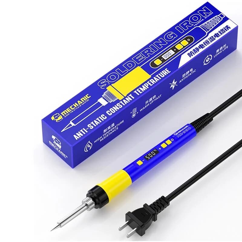هویه Mechanic HK-990 90W — تصویر ۱۰