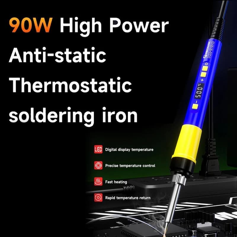 هویه Mechanic HK-990 90W — تصویر ۱۱
