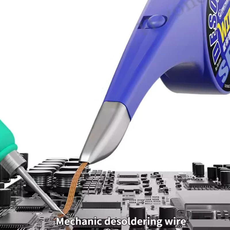 سیم قلع کش Mechanic SR20 — تصویر ۴