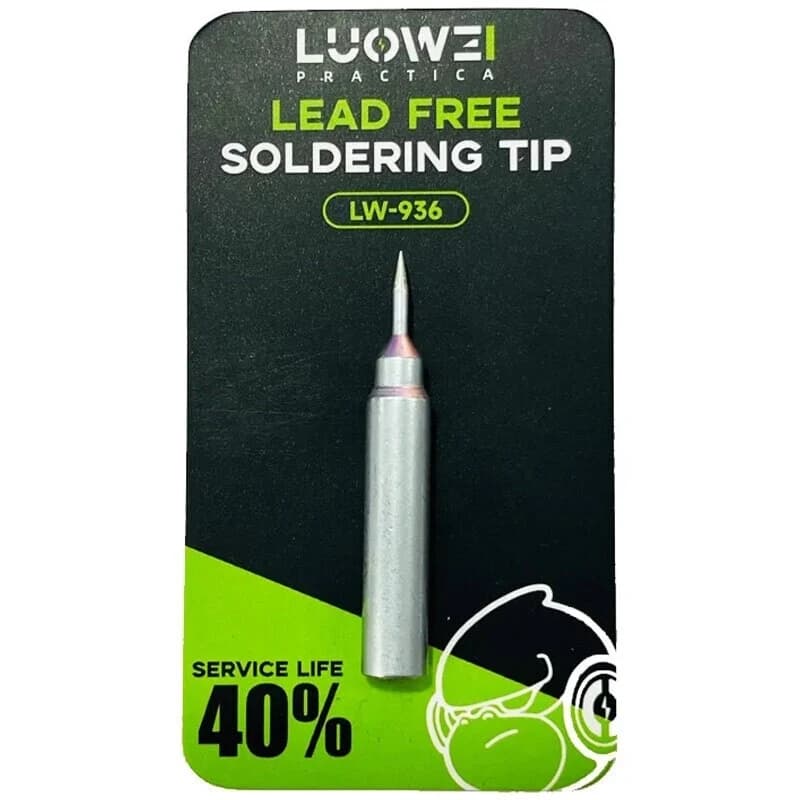 نوک هویه لووی Luowei LW-936 — تصویر ۷