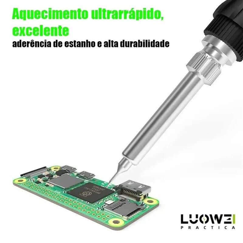 نوک هویه لووی Luowei LW-936 — تصویر ۱۰