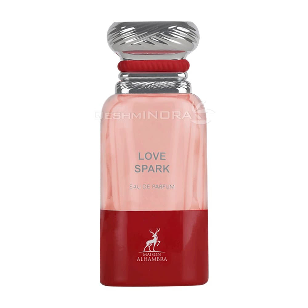 ادوپرفیوم لاو اسپارک الحمبرا Love Spark Alhambra — تصویر ۶