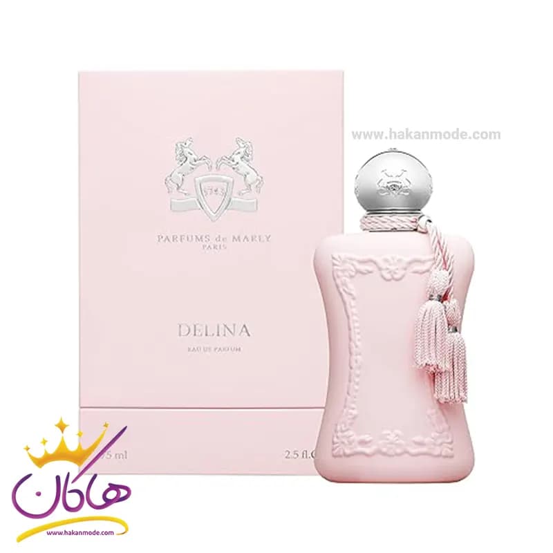 عطر ادکلن پارفومز د مارلی دلینا زنانه 75 میل — تصویر ۲