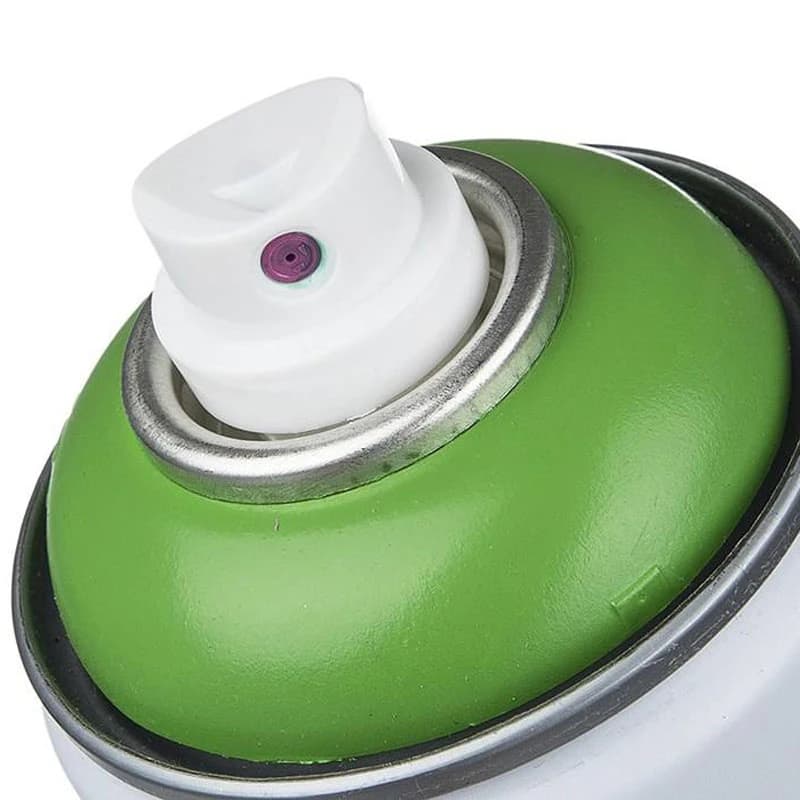 اسپری رنگ سبز Dupli-Color RAL 6018 400ml — تصویر ۳