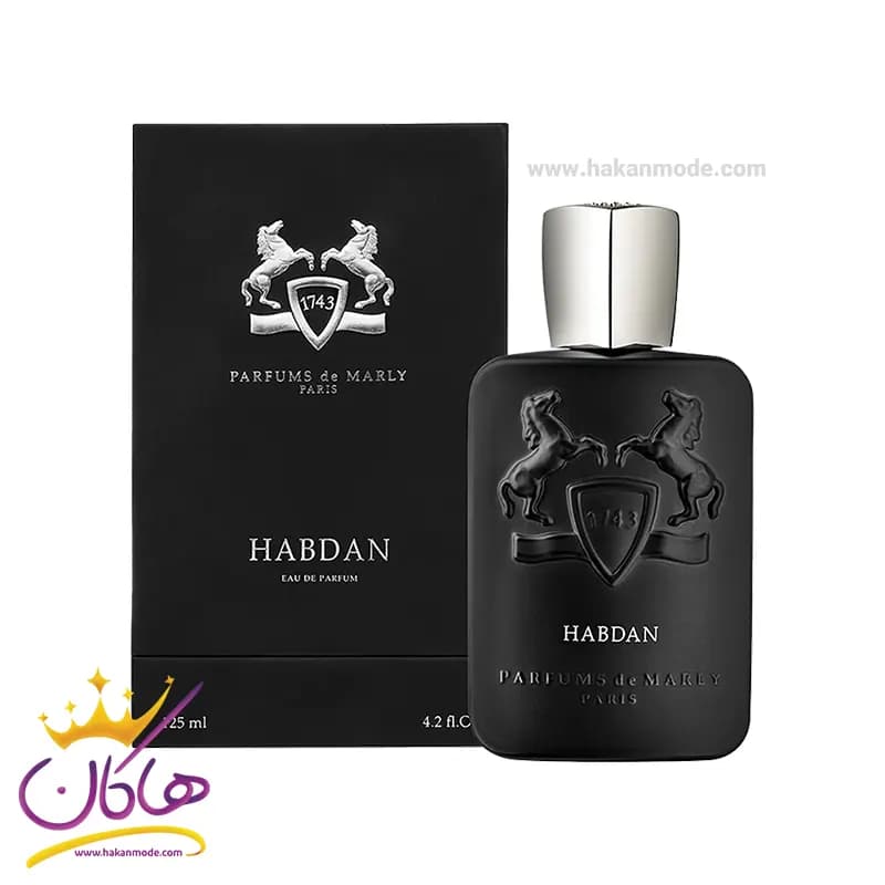 عطر ادکلن پارفومز د مارلی هبدان 125 میل — تصویر ۲