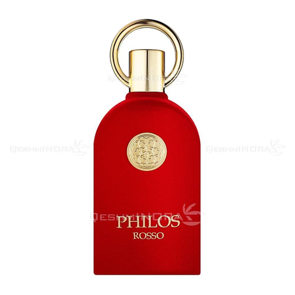 ادکلن فیلوس روسو الحمبرا Philos Rosso Alhambra — تصویر ۵