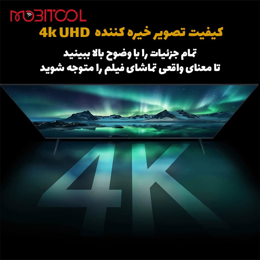 اندروید باکس شیائومی نسل سوم Xiaomi Mi Box S (3rd Gen) 4K MDZ-32-AA – گلوبال — تصویر ۶