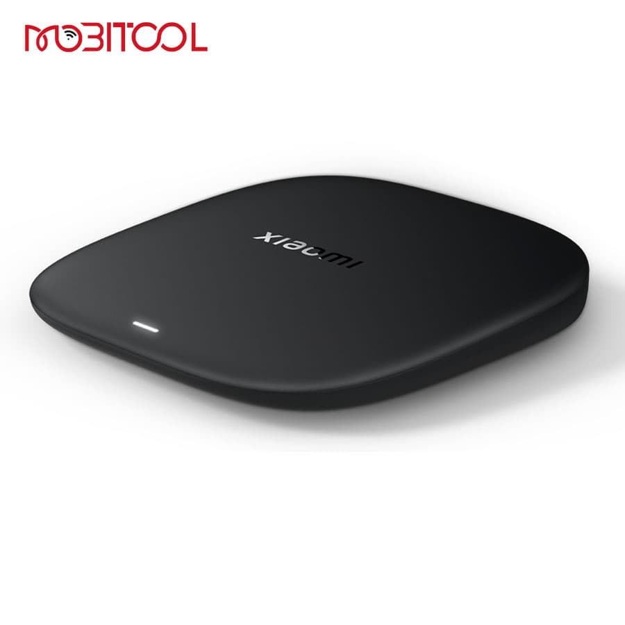 اندروید باکس شیائومی نسل سوم Xiaomi Mi Box S (3rd Gen) 4K MDZ-32-AA – گلوبال — تصویر ۲