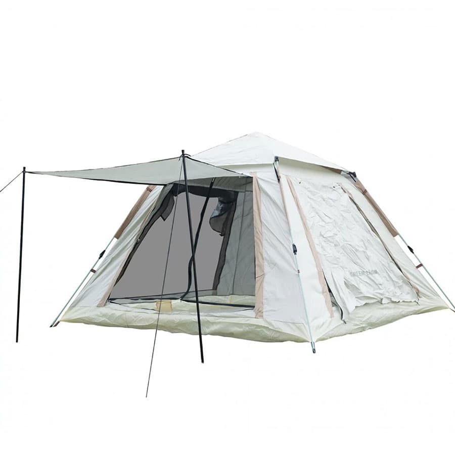 چادر مسافرتی 6 نفره گرین لاین Green Lion GT-6 Camping Tent